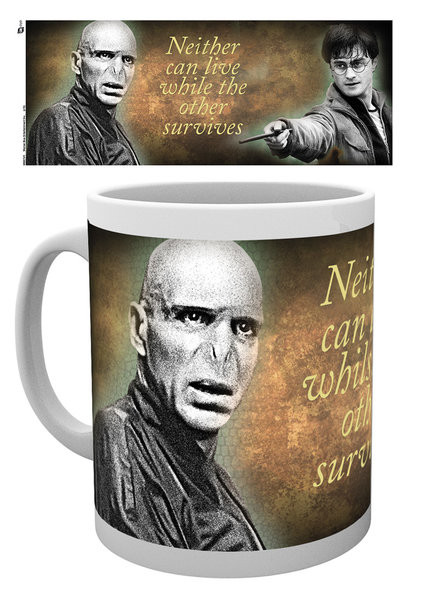Κούπα Harry Potter - Prophecy