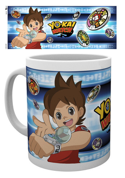 Mug Yo-Kai Watch - Nathan