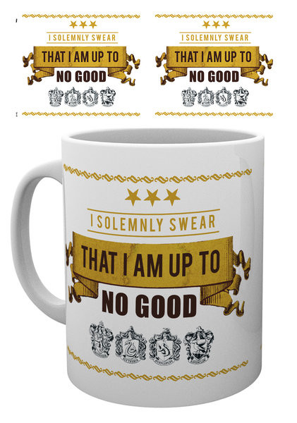 Κούπα Harry Potter - I Solemnly Swear