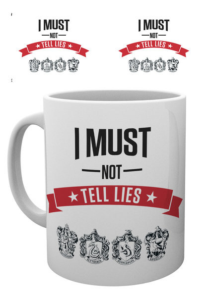 Kuppi Harry Potter - Lies