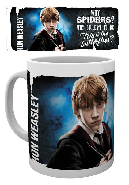 Kuppi Harry Potter - Dynamic Ron