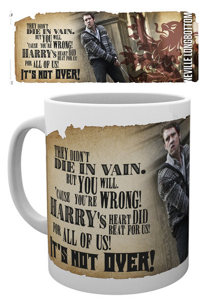 Mug Harry Potter - Dynamic Nevil