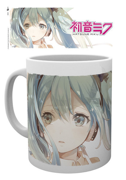 Κούπα Hatsune Miku - Hatsune