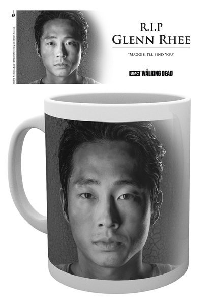 Κούπα The Walking Dead - R.I.P Glenn