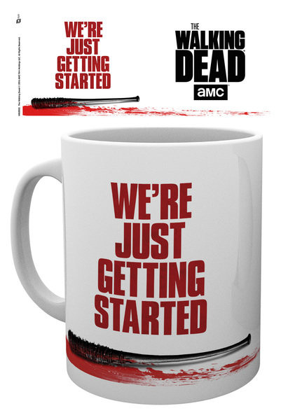 Κούπα The Wakling Dead - Were Just Getting Started