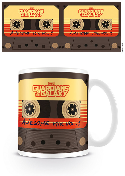 Κούπα Guardians Of The Galaxy - Awesome Mix Vol. 1