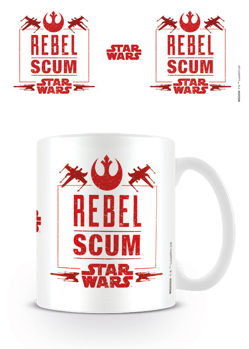 Κούπα Star Wars - Rebel Scum