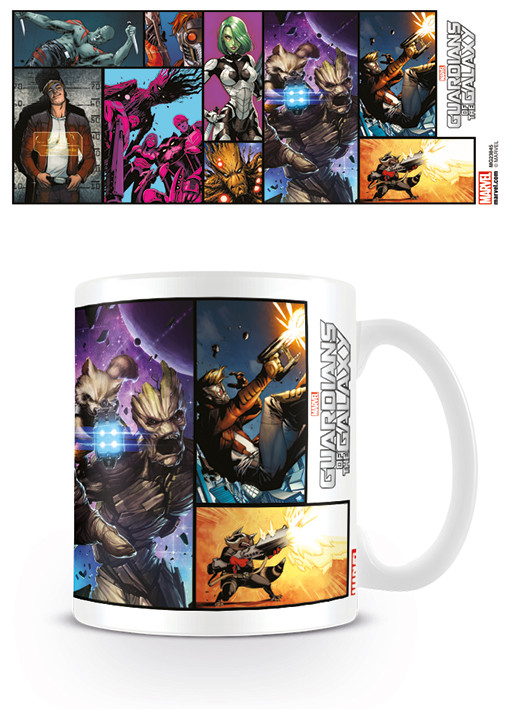 Κούπα Guardians Of The Galaxy - Comic
