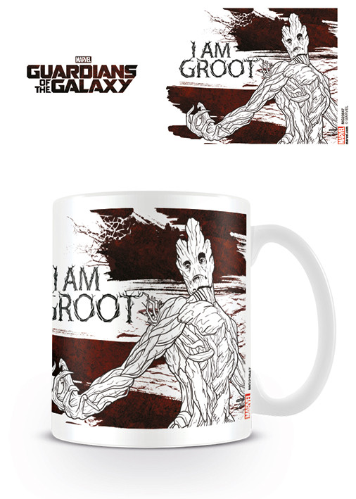 Κούπα Guardians Of The Galaxy - I Am Groot