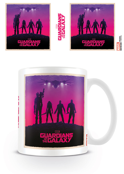 Κούπα Guardians Of The Galaxy - Ship