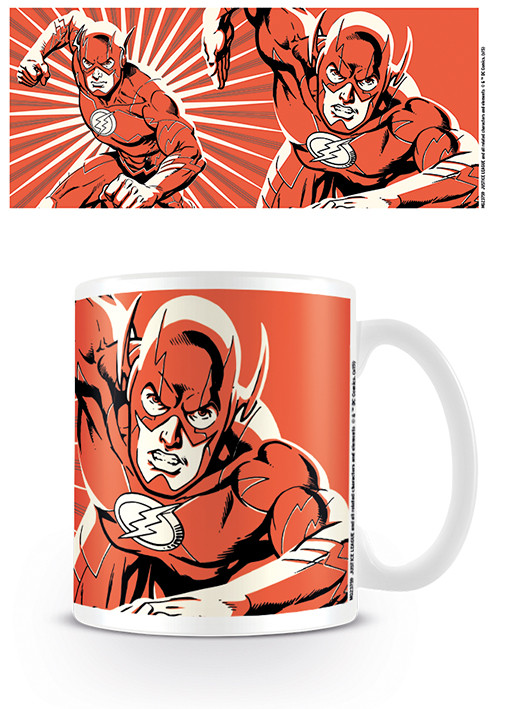 Κούπα Justice League - The Flash Colour