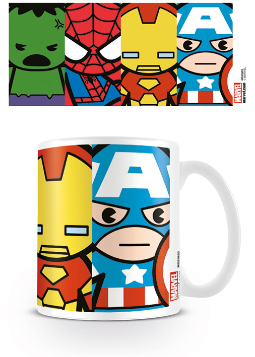 Κούπα Marvel - Avengers
