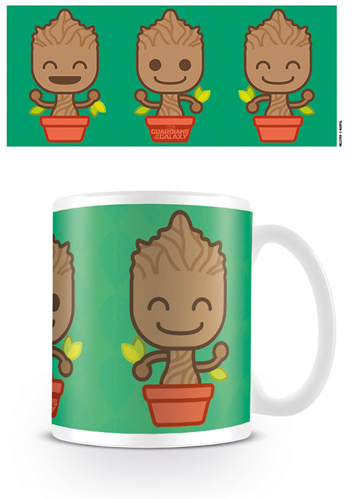 Κούπα Guardians Of The Galaxy - Baby Groot