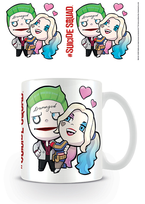 Κούπα Suicide Squad - Crazy Love