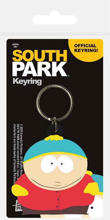 Μπρελόκ South Park - Cartman