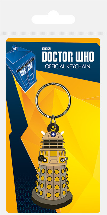 Keychain Doctor Who - Dalek