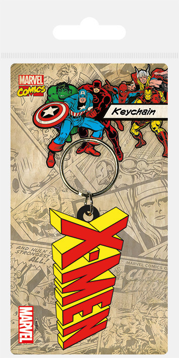 Keychain Marvel - X-Men Logo