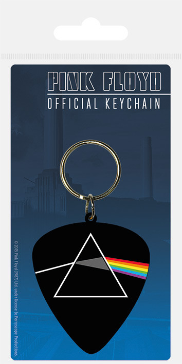 Μπρελόκ Pink Floyd - Darkside Of The Moon Plectrum