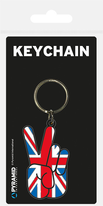 Keychain Union Peace