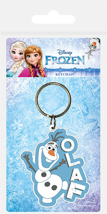 Keychain Frozen - Olaf