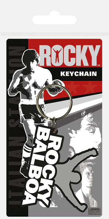Μπρελόκ Rocky - Rocky Balboa