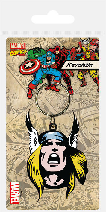 Keychain Thor - Face