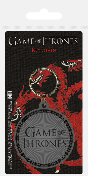Keychain Game Of Thrones - Logo