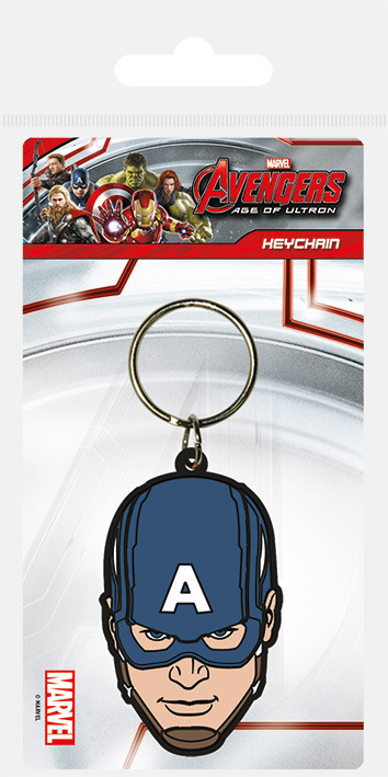 Μπρελόκ Avengers: Age Of Ultron - Captain America