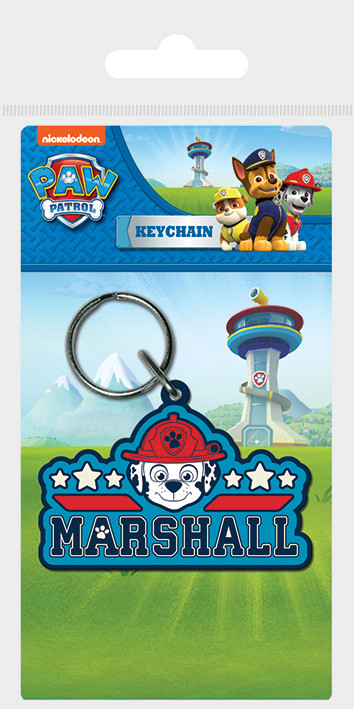 Keychain Paw Patrol - Marshall