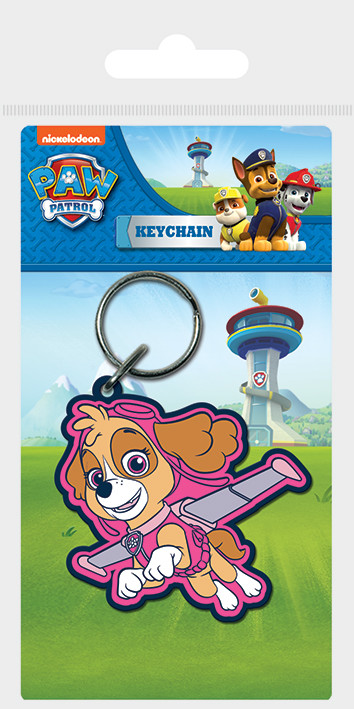 Keychain Paw Patrol - Skye