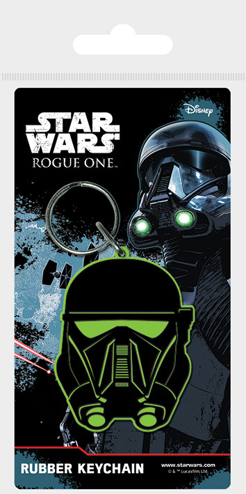 Μπρελόκ Rogue One: Star Wars Story - Death Trooper
