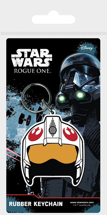 Μπρελόκ Rogue One: Star Wars Story  Rebel Helmet