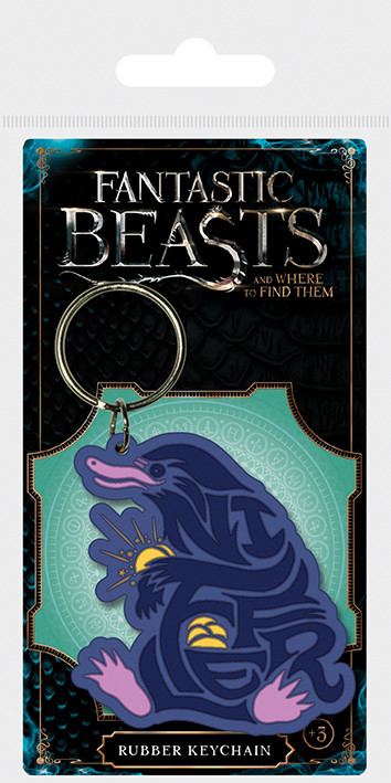 Μπρελόκ Fantastic Beasts And Where To Find Them - Niffler