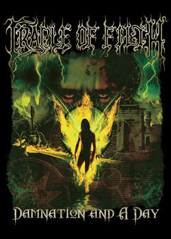 Cradle of Filth - damnation | Buy at Europosters