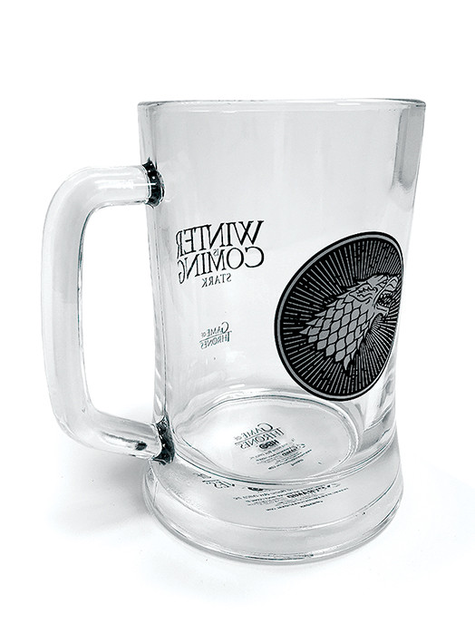 Ποτήρι Game of Thrones - House Stark