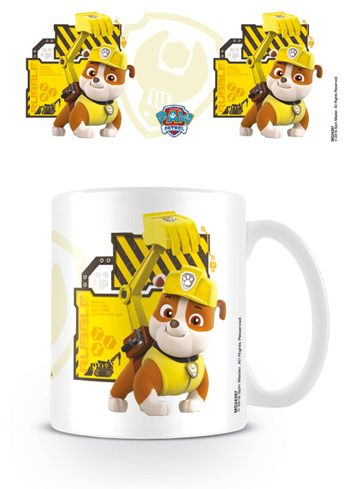 Kuppi Paw Patrol - Rubble