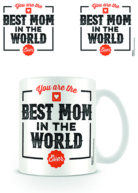 Κούπα Best Mom in the World