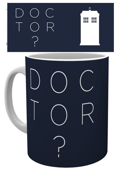 Κούπα Doctor Who - Doctor Who Type