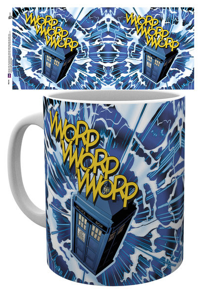 Κούπα Doctor Who - Vworp