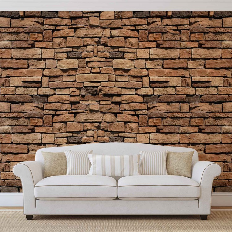 Fototapeta Stone Wall
