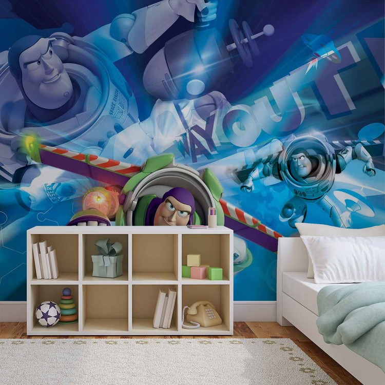Ταπετσαρία Toy Story Disney