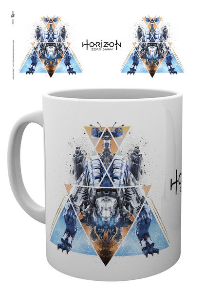 Чаша Horizon Zero Dawn - Machine