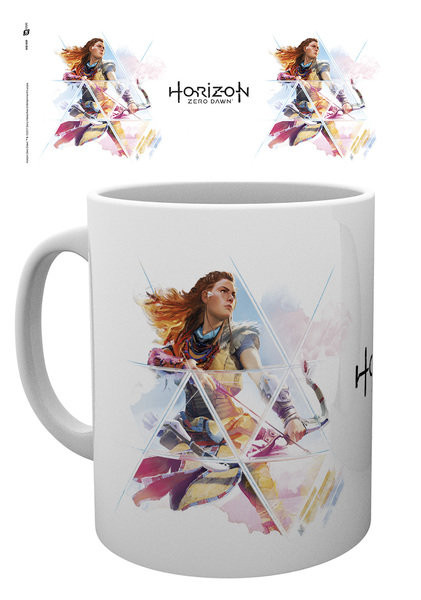 Caneca Horizon Zero Dawn - Aloy Bow