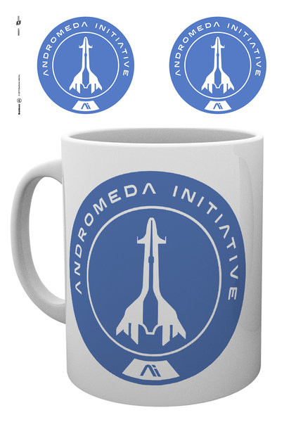 Mug Mass Effect Andromeda - Pathfinder Circle
