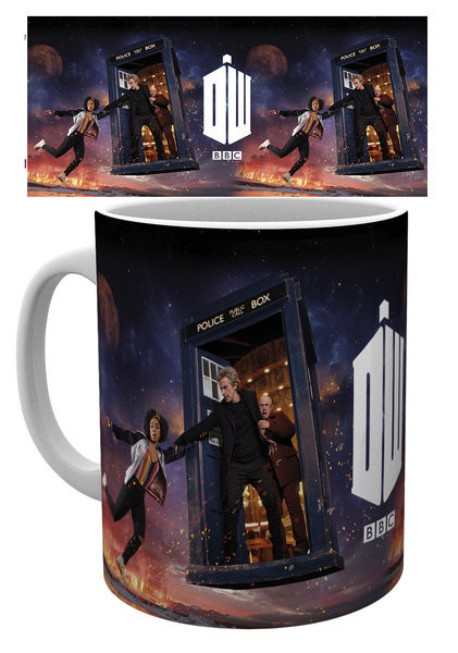 Κούπα Doctor Who - Season 10 Iconic