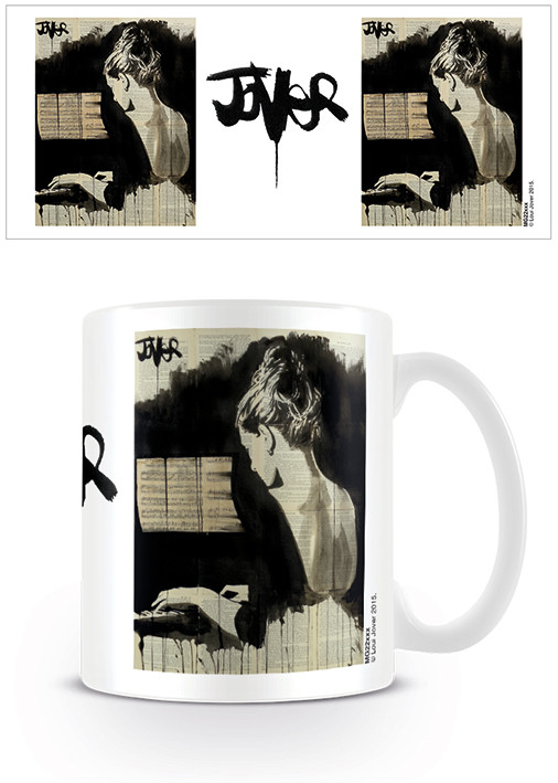 Mug Loui Jover - Her Sonata