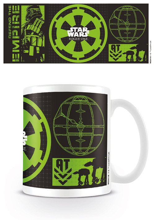 Κούπα Rogue One: Star Wars Story - Empire Side