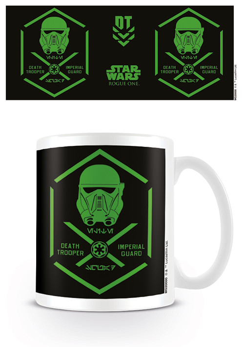 Κούπα Rogue One: Star Wars Story - Death Trooper Symbol