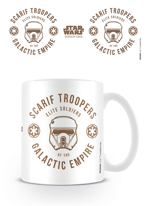 Κούπα Rogue One: Star Wars Story - SCARIF Trooper