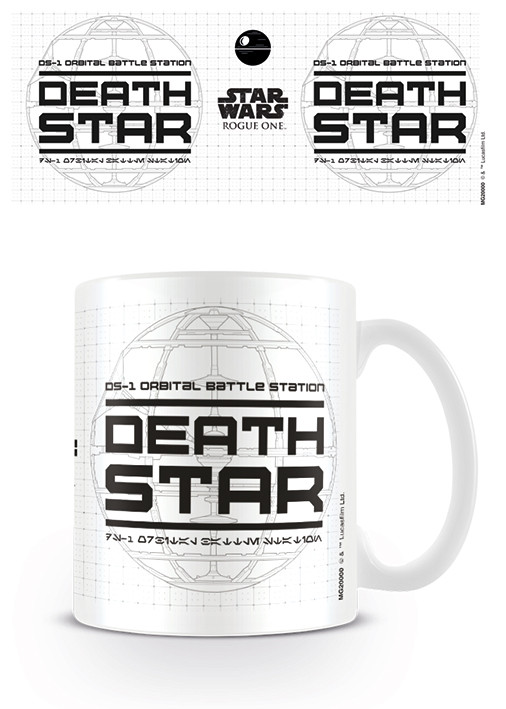 Κούπα Rogue One: Star Wars Story - Death Star